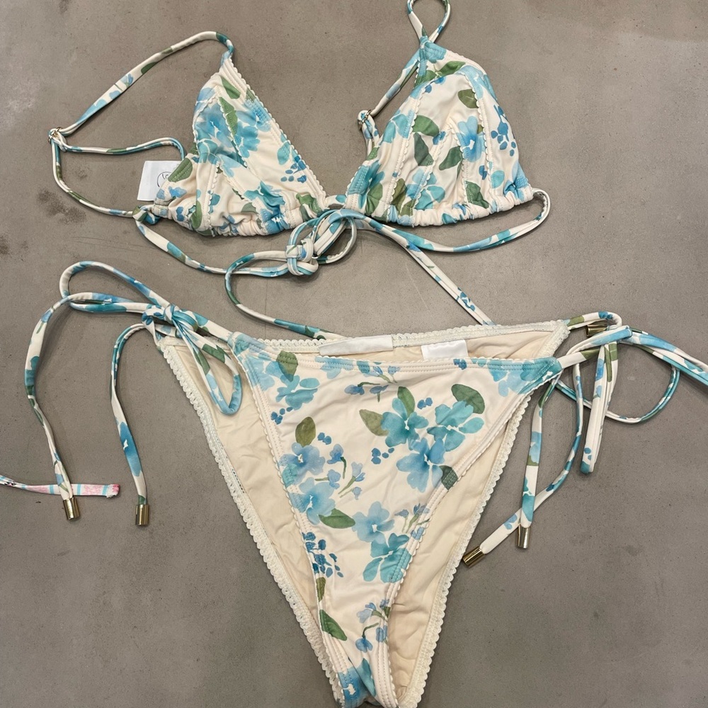 Peony swim